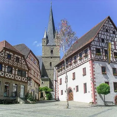 Apartman Zur Altach