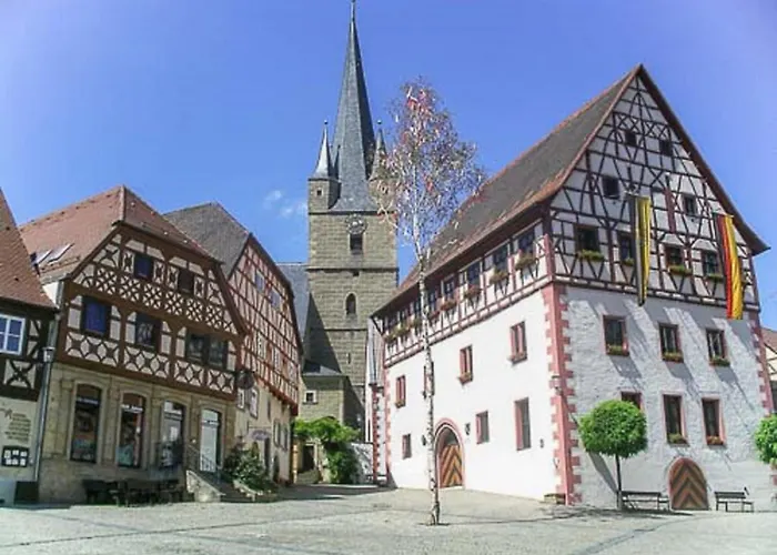 Apartman Zur Altach