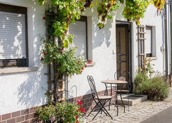 Zur Altach Apartman *